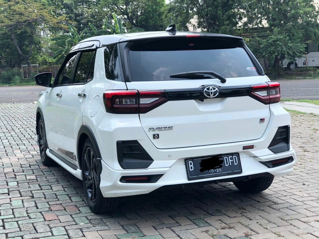 Daftar Harga Mobil Low SUV Jakarta Juli 2026 Terpantau Stabil