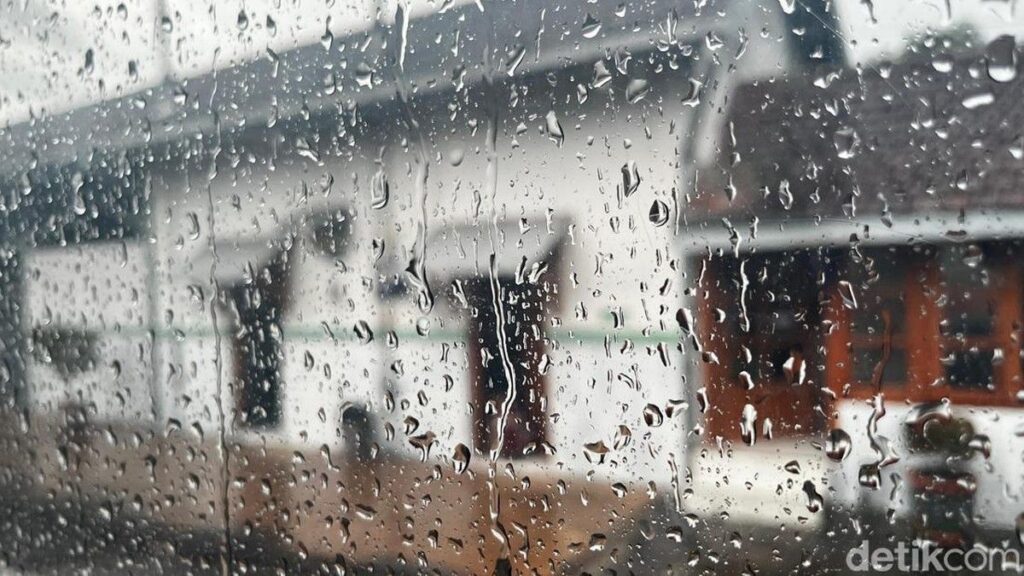 Hujan Guyur Bogor Saat Kemarau MJO Pemicu Utama BMKG Beri Penjelasan