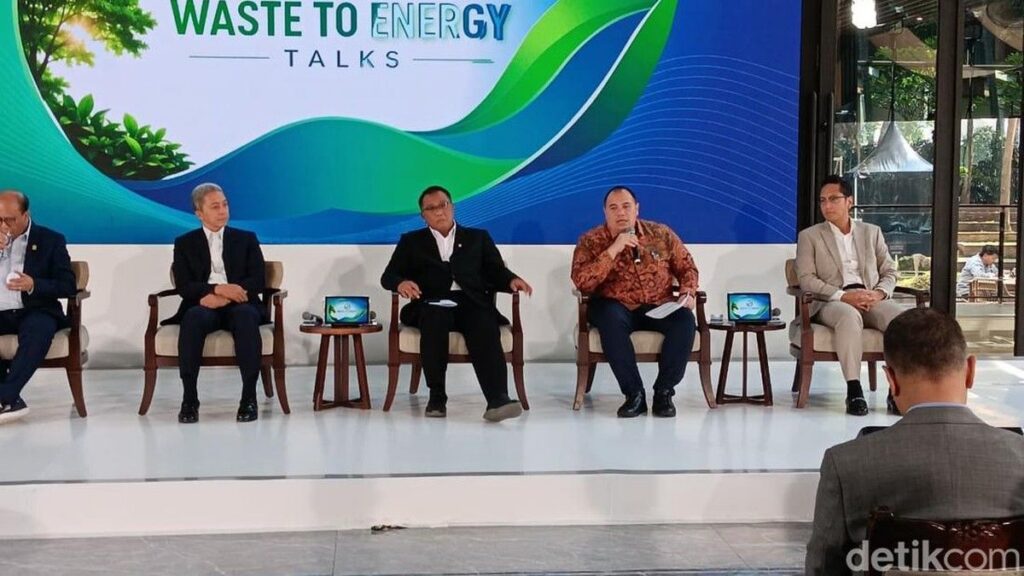 Pandu Sjahrir Soroti Kinerja Danantara Pascaafirmasi S&P Global Ratings