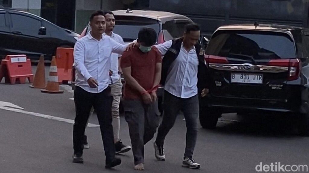 Polisi Periksa Kejiwaan Pengirim Ancaman Bom SDN Srengseng Sawah 15