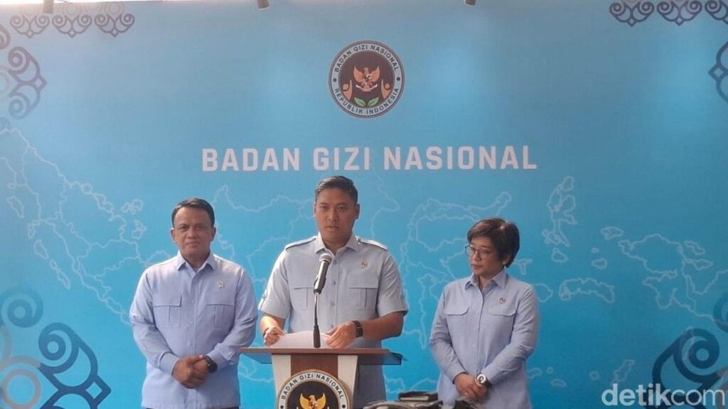 Badan Gizi Nasional Isi Dewan Pengawas dengan Berbagai Ahli