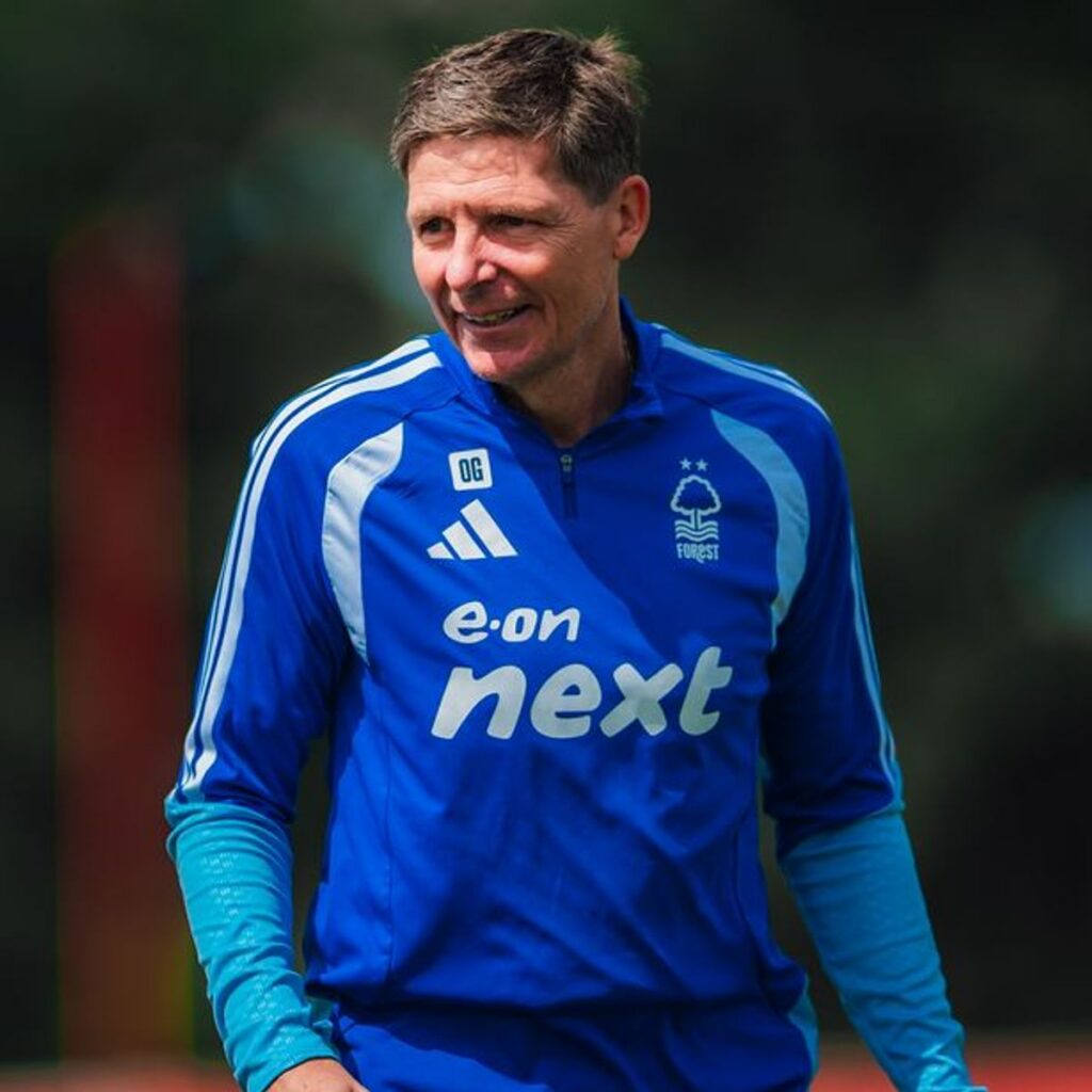 Oliver Glasner Jalani Debut Latih Nottingham Forest Lawan Notts County