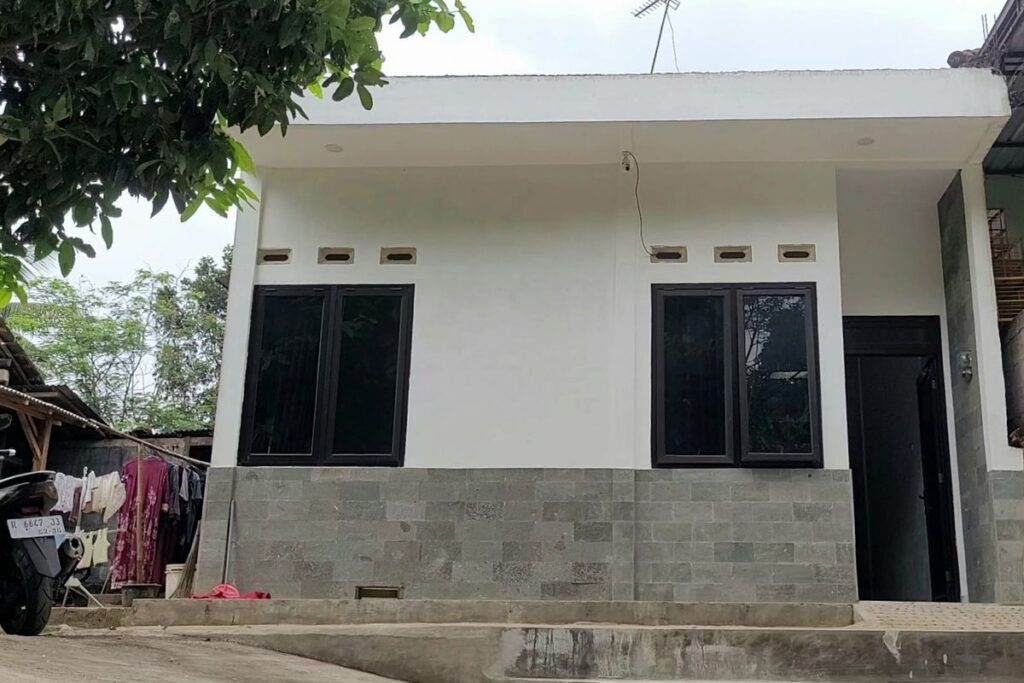 Keluarga Sutrimo di Banyumas Mengikhlaskan Kematian Almarhum