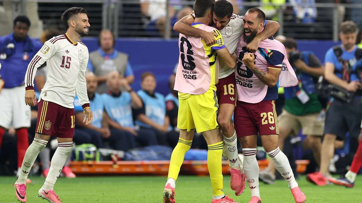 Spanyol Hadapi Argentina di Final Piala Dunia 2026