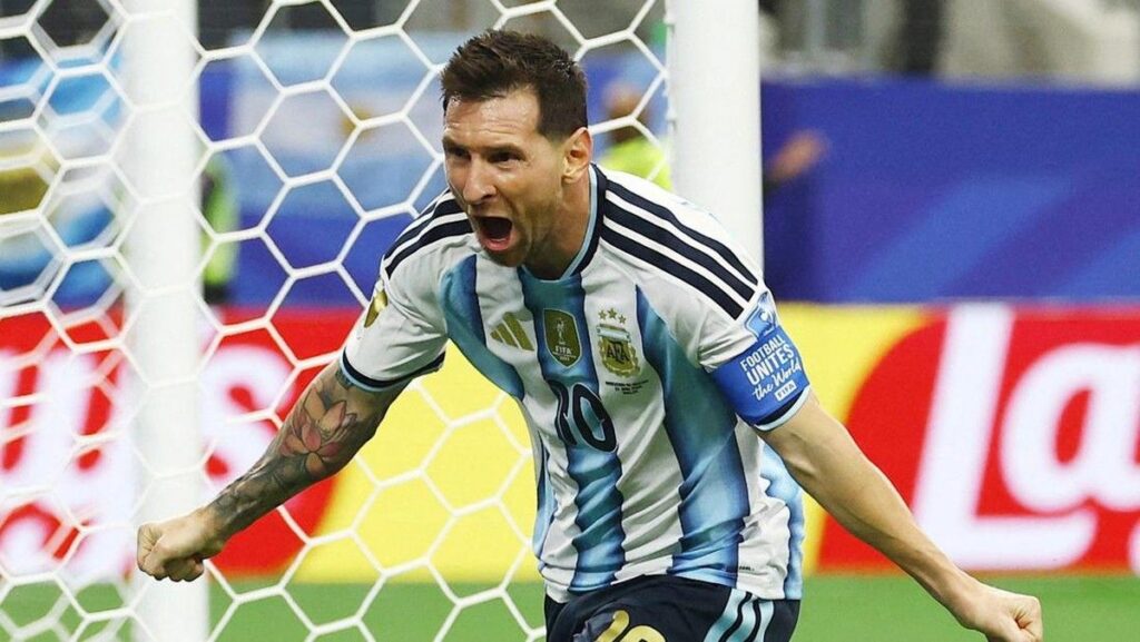 Argentina Hadapi Cape Verde di Babak 32 Besar Piala Dunia 2026