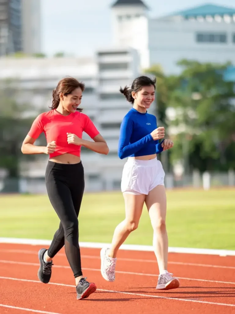 Youniverse Gelar Active Day Run dan Rave untuk Bangun Produktivitas