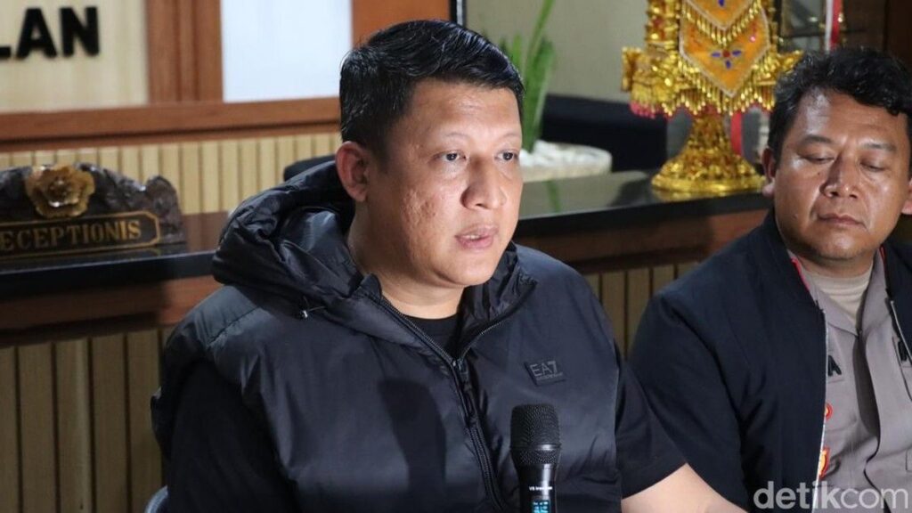 Polres Tabanan Tetapkan Lima Tersangka Pengeroyokan Terduga Pencuri Ayam