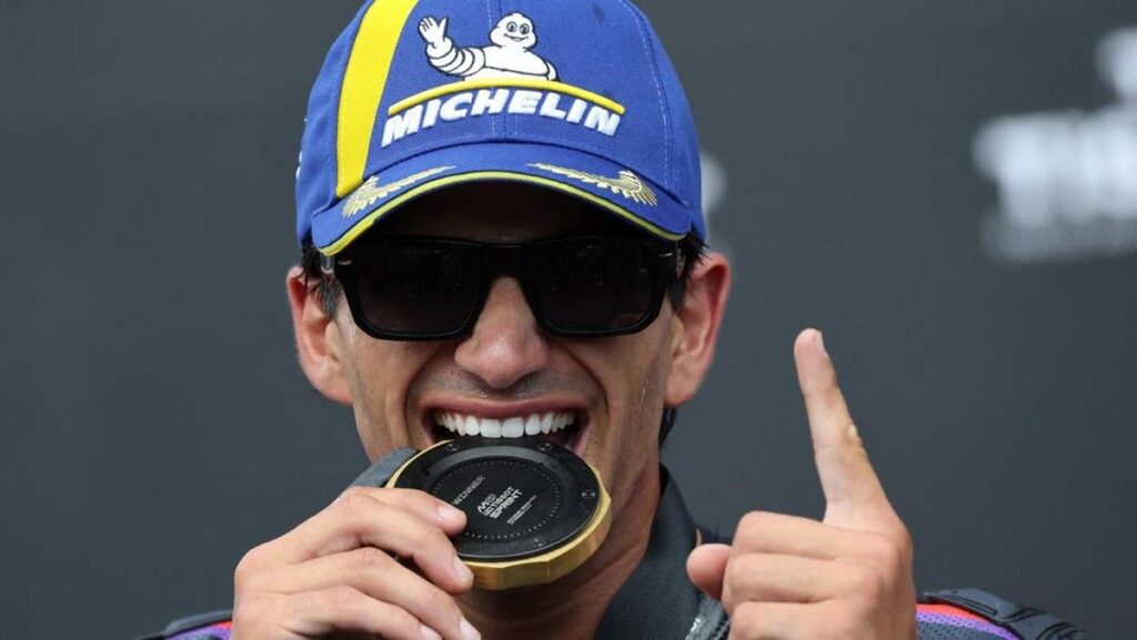 Yamaha Tunjuk David Munoz Mendampingi Jorge Martin pada MotoGP 2027
