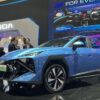 PT Jaecoo Indonesia Membuka Pemesanan Omoda O4 di GIIAS 2026