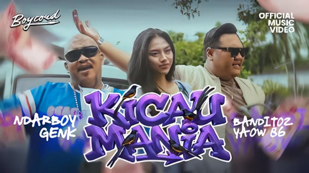 Lagu Kicau Mania Ndarboy Genk Viral Global Karena Salah Dengar Lirik