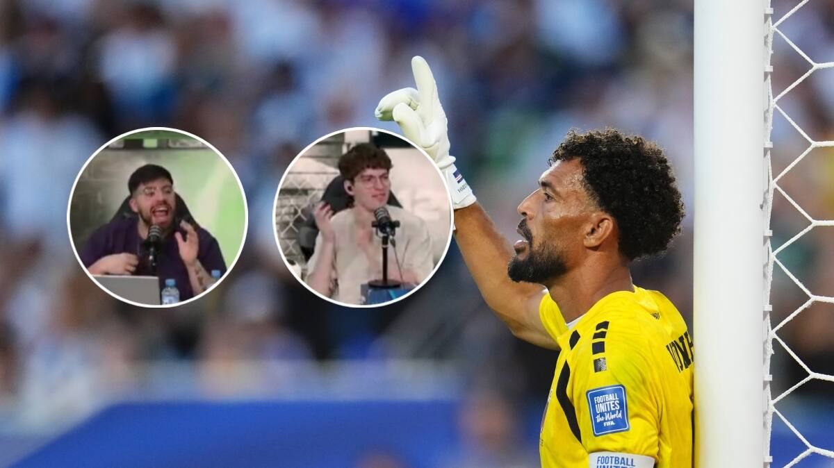 Streamer Davoo dan La Cobra Reaksi Transfer Vozinha ke Colo-Colo