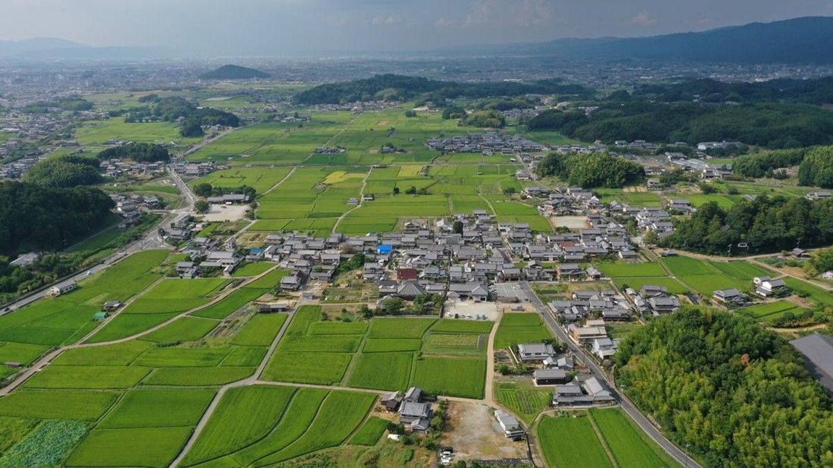 UNESCO Tetapkan 25 Situs Warisan Dunia Baru di Busan