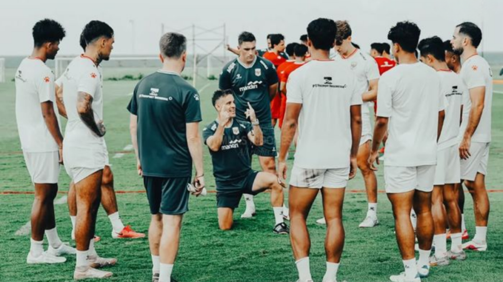 Timnas Indonesia Hadapi Persaingan Ketat di Grup A Piala AFF 2026