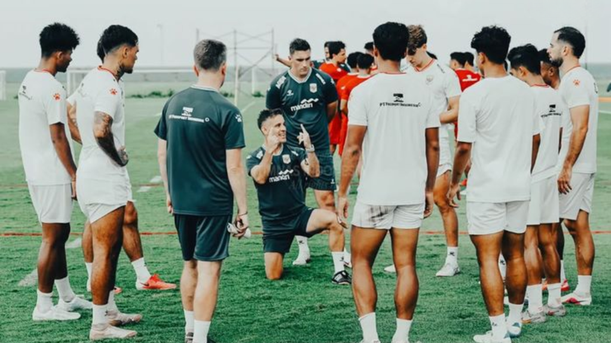 Timnas Indonesia Hadapi Persaingan Ketat di Grup A Piala AFF 2026