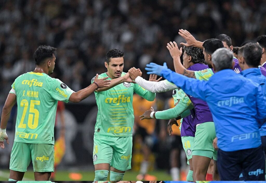 Abel Ferreira Pembelaan Carlos Miguel Usai Kekalahan Palmeiras