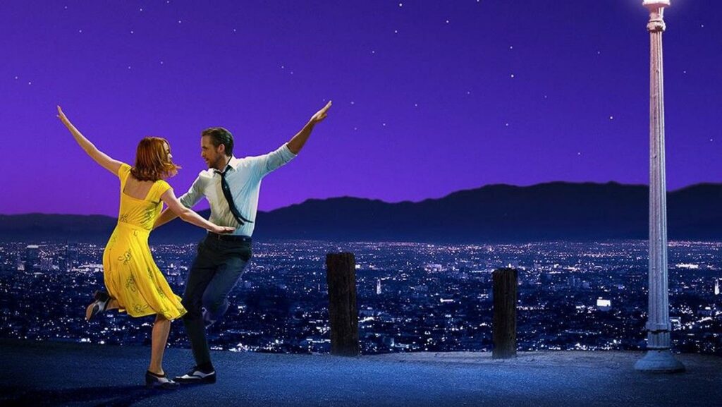 Lionsgate Rilis Poster Terbaru Film La La Land Perbaiki Pose Tangan Ryan Gosling