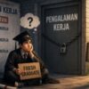 Lulusan Baru Hadapi Hambatan Syarat Pengalaman Kerja di Indonesia