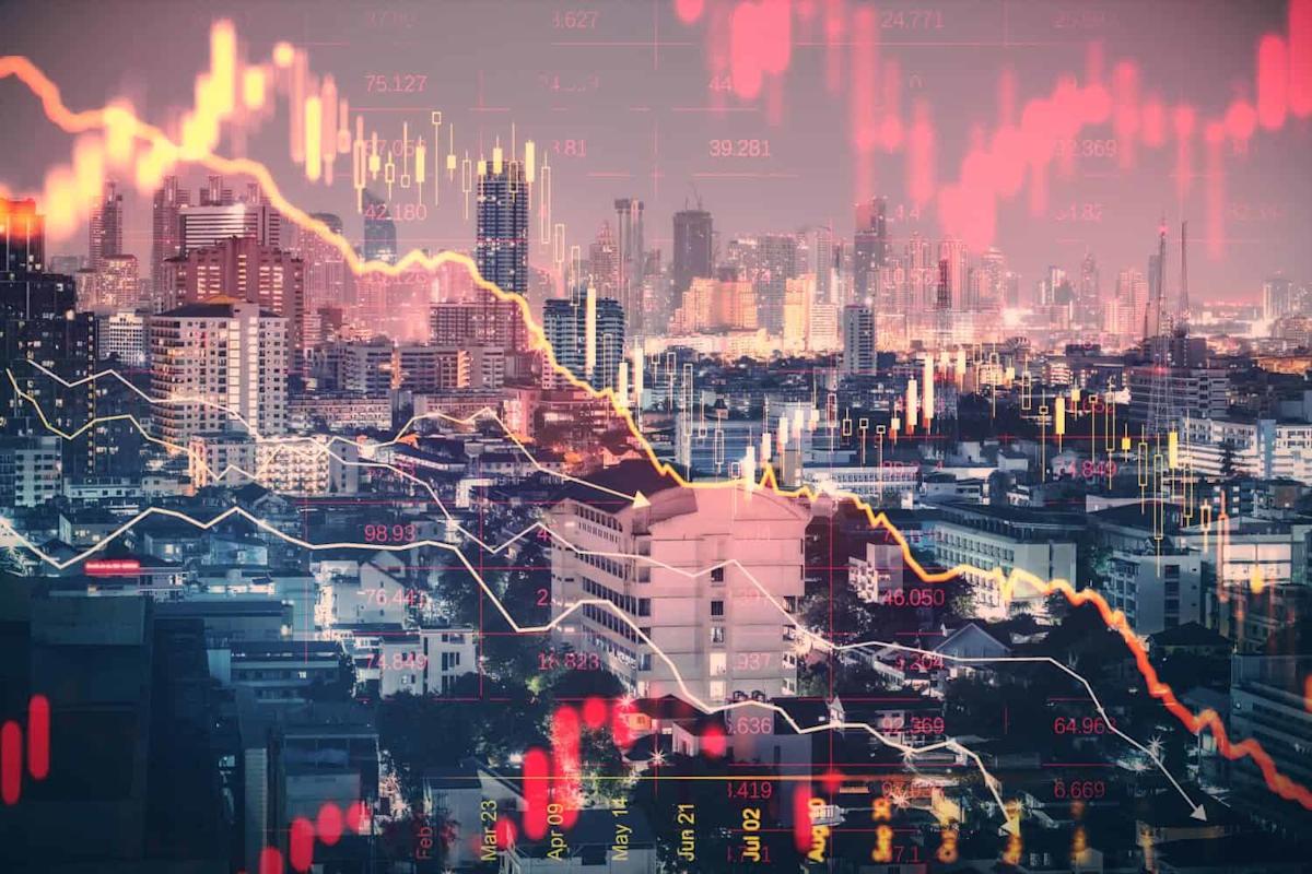 Saham Teknologi Anjlok Indeks KOSPI Turun ke Level 6200