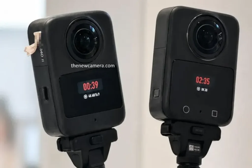 DJI Osmo 360 II Bersiap Meluncur Bawa Fitur NFC dan Baterai Besar
