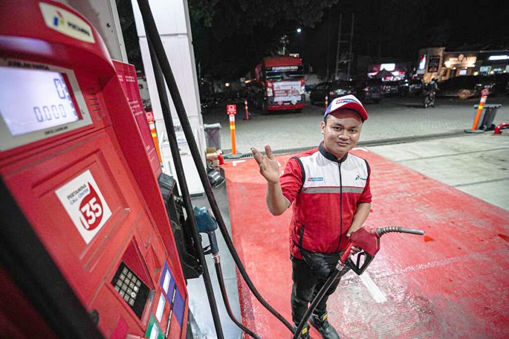 Harga BBM Pertamina 16 Juli 2026 Masih Stabil di Seluruh Wilayah
