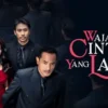 Sinetron Wajah Cinta Yang Lain Raih Peringkat Kedua Rating Televisi