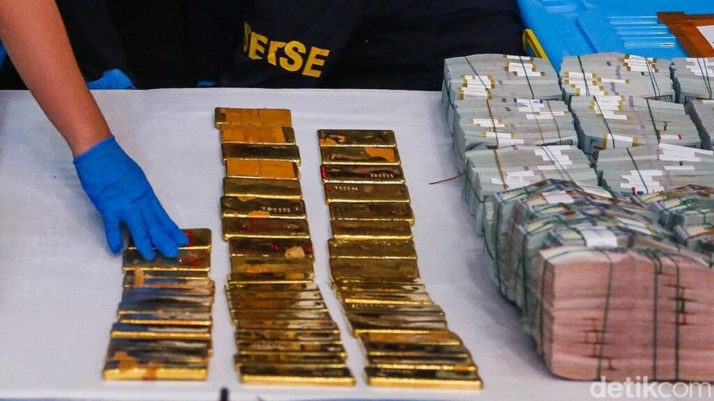 Polda Metro Jaya Pastikan Keaslian 74 Kilogram Emas Sitaan Kasus Febrie Adriansyah