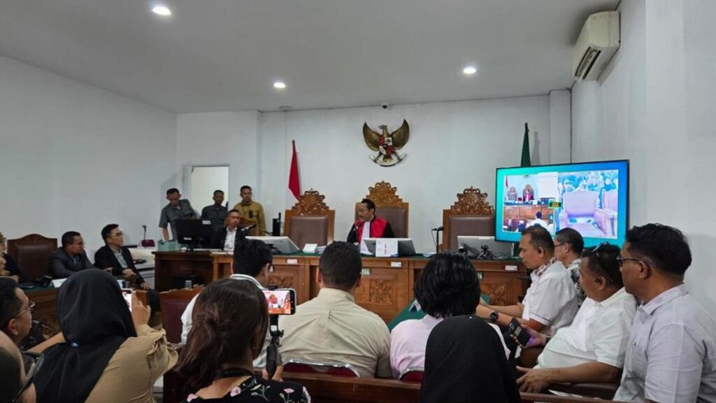 PN Jaksel Kabulkan Sebagian Praperadilan Roy Suryo