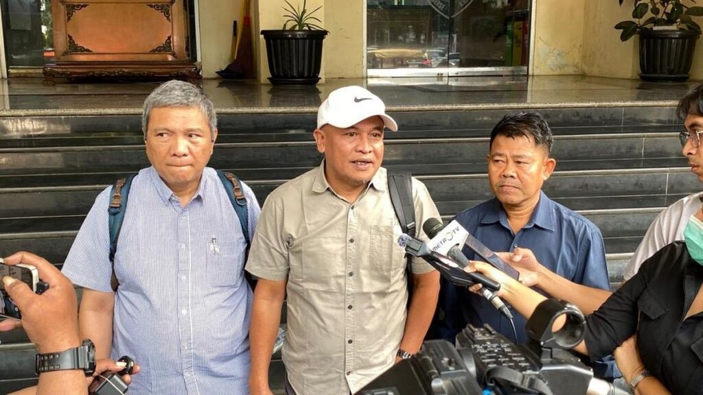 PWI Cabut Laporan Polisi Terhadap Hotman Paris