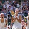 Elise Mertens Tumbangkan Elena Rybakina di Babak Ketiga Wimbledon 2026
