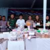 Polda Lampung Musnahkan Barang Bukti Narkoba senilai Rp264 Miliar
