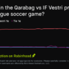 Robinhood Buka Pasar Prediksi Pertandingan Qarabag Melawan IF Vestri