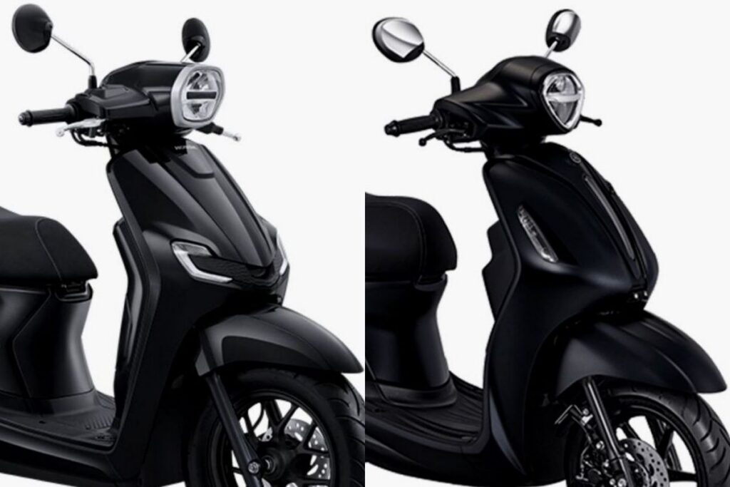 Harga Motor Matic Honda Stylo dan Yamaha Grand Filano Naik per Juli 2026