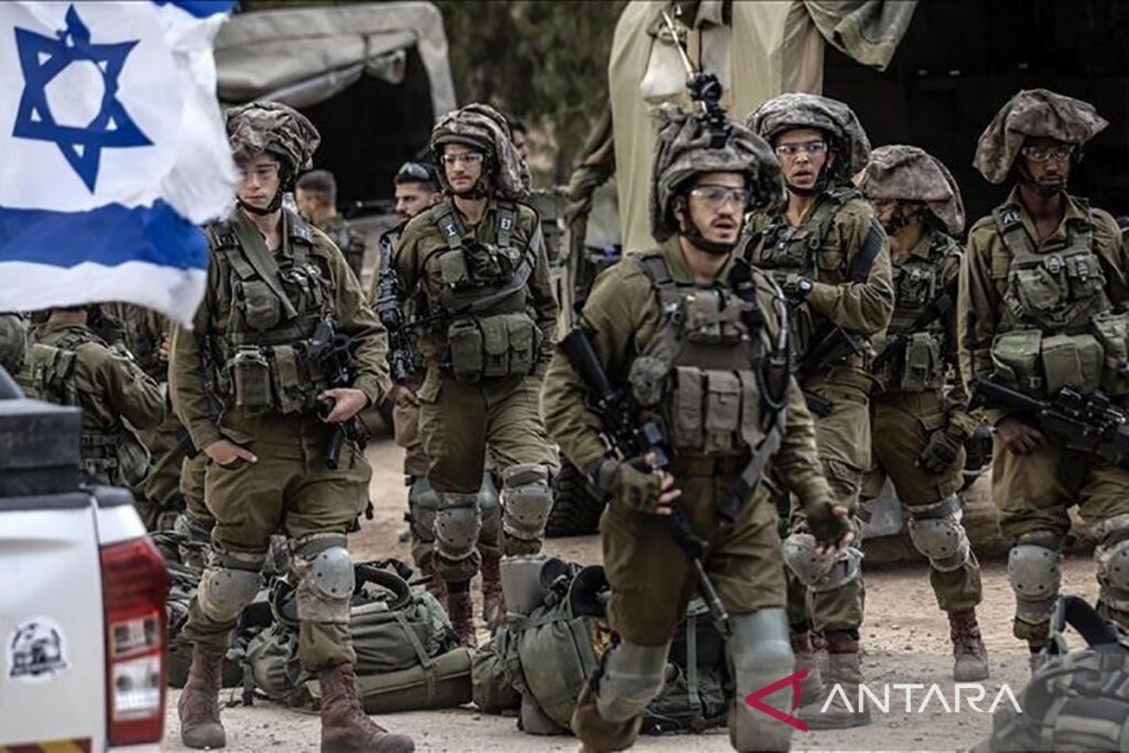 Pengadilan Militer Israel Vonis Tentara Pembocor Video ke Iran