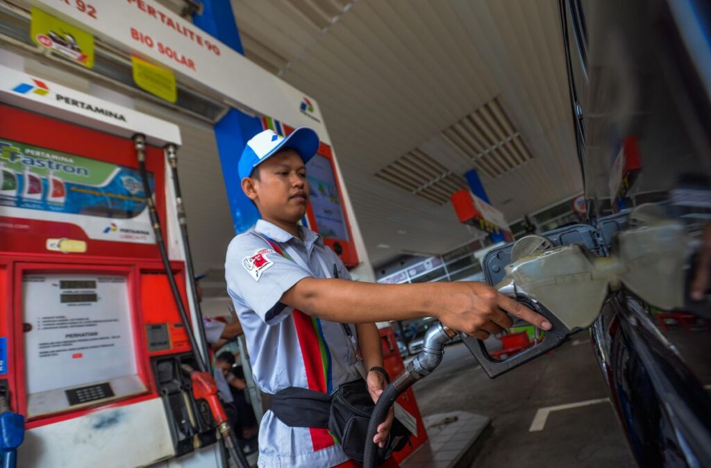 Harga BBM Pertamina 13 Juli 2026 Masih Mengacu Tarif Awal Bulan