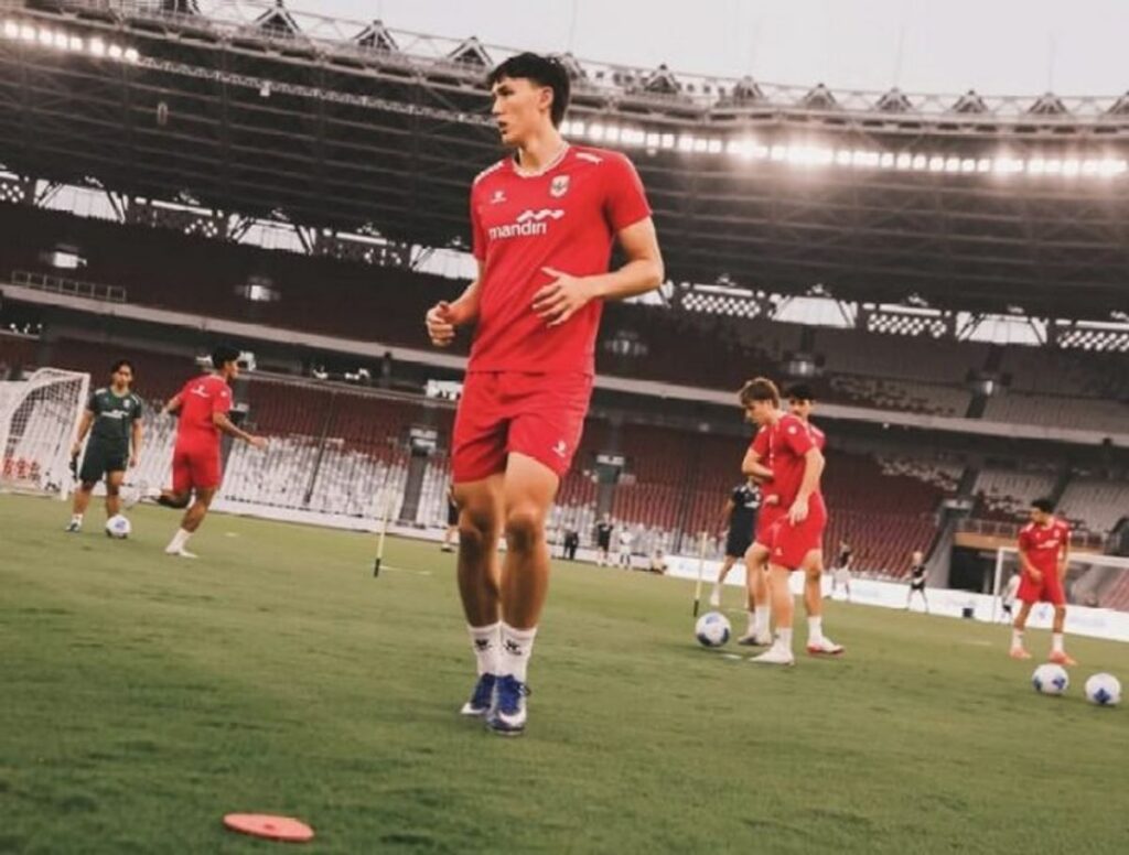 Timnas Indonesia Cukur Kamboja 5-1 di Piala AFF 2026