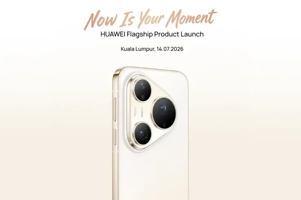 Huawei Luncurkan Pura 90 Series Secara Global pada 14 Juli