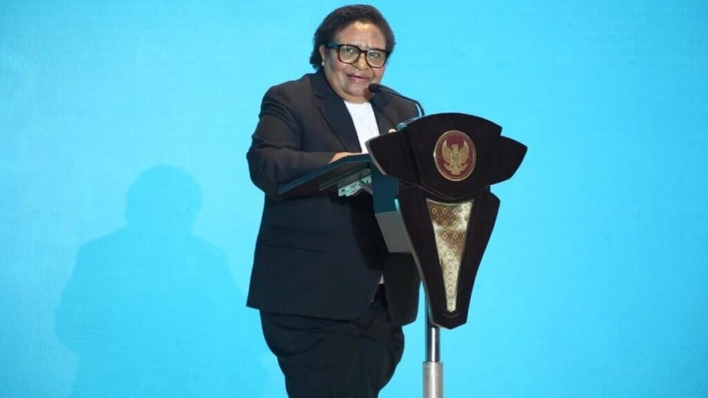 Wamendagri Ribka Haluk Tekankan Pemda Perkuat TP PKK Dukung Asta Cita