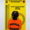 Polres Kuansing Tangkap Pengedar Sabu di Sungai Jering