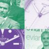 David Beckham Temui Katherine Jenkins di Tribun Wimbledon 2026