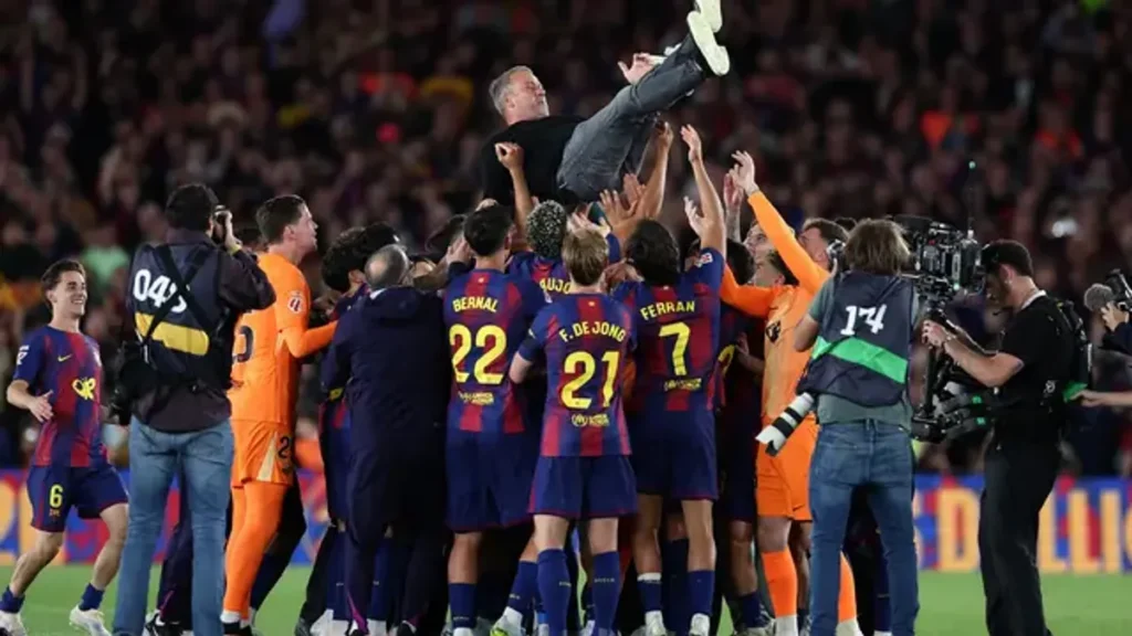 Pep Guardiola Beri Peringatan Barcelona Soal Obsesi Juara Liga Champions