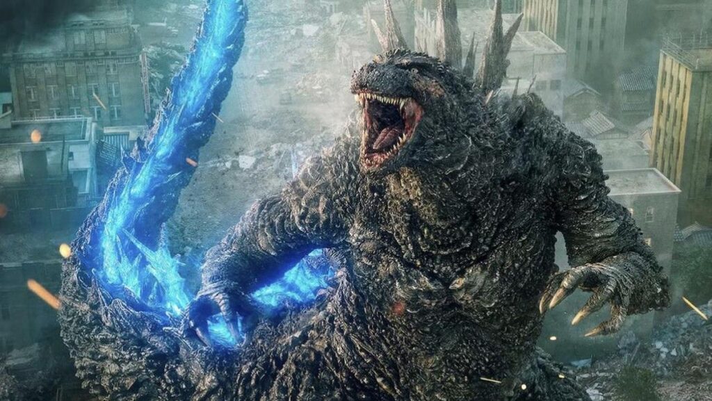 Takashi Yamazaki Sutradarai Film Sci-Fi Nue Bersama Ridley Scott