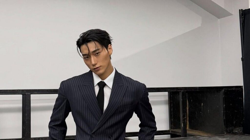 Rahasia Rahasia Kebugaran San ATEEZ Menjaga Tubuh Atletis