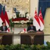 Prabowo Subianto Perkuat Hubungan Bilateral Indonesia dan Singapura
