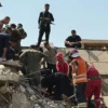 AS dan Arab Saudi Serang Milisi Pro-Iran di Irak