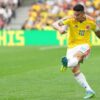 James Rodriguez Samai Rekor Penampilan Terbanyak Timnas Kolombia