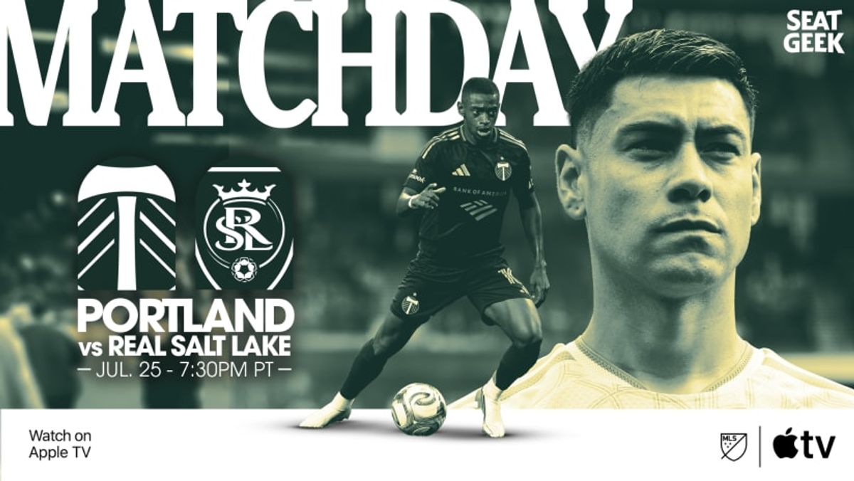Real Salt Lake Bersiap Hadapi Portland Timbers Usai Kekalahan dari LAFC
