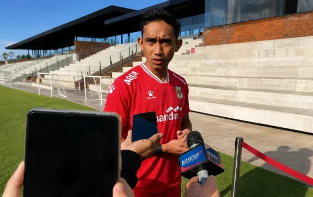 Timnas Indonesia Gelar Pemusatan Latihan di Bali Menjelang Piala AFF 2026