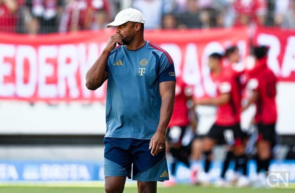 FC Bayern Muenchen Takluk 1-2 dari SV Wehen Wiesbaden dalam Uji Coba