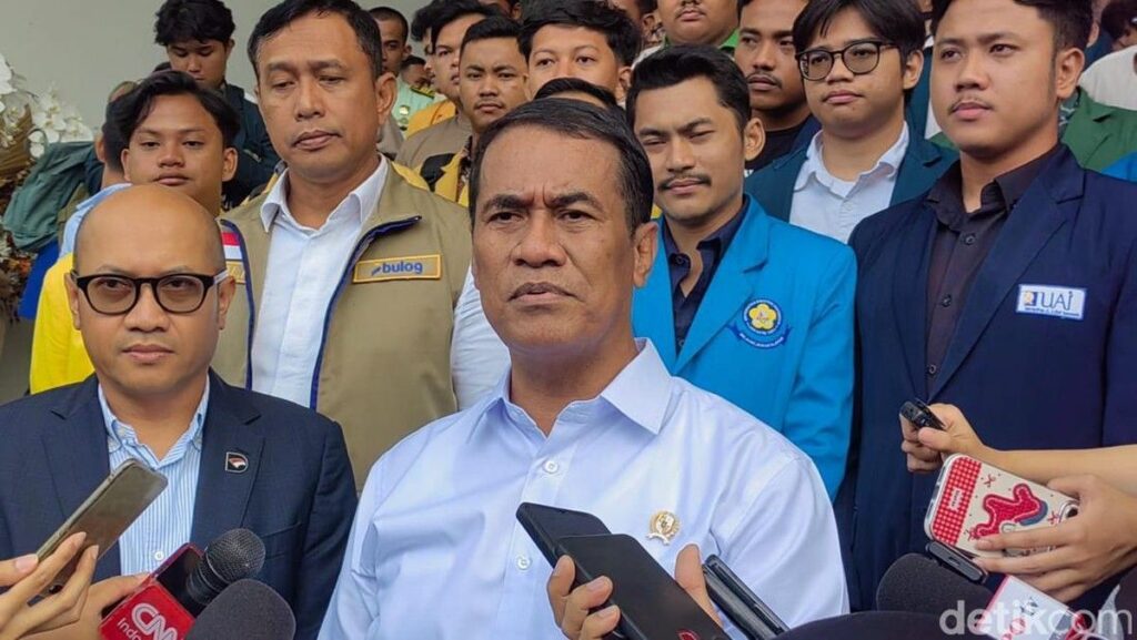 Mentan Bantah Kabar Pengambilan Lahan Warga Papua secara Sepihak