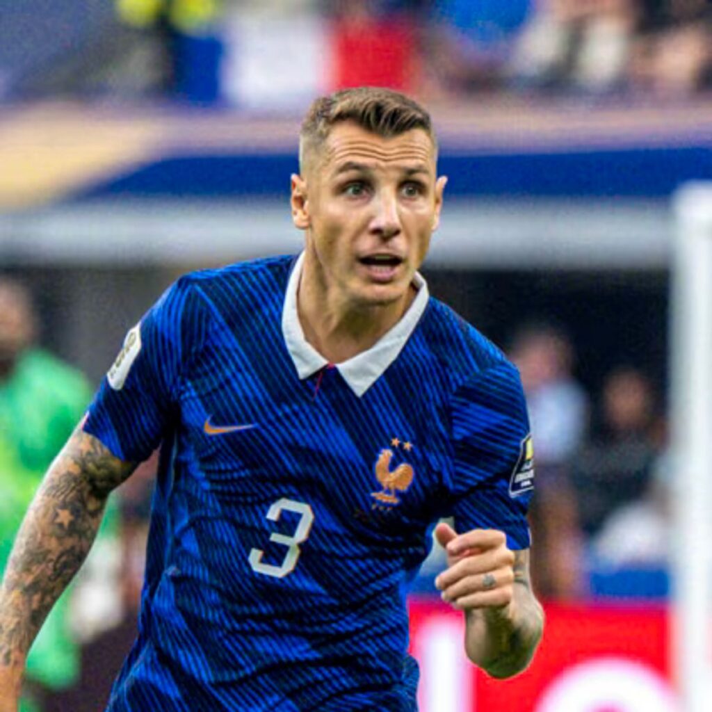 Lucas Digne Minta Maaf Setelah Prancis Tersingkir dari Piala Dunia 2026